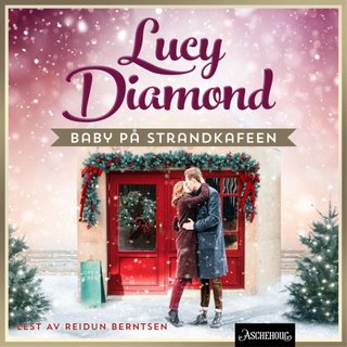 "Baby på Strandkafeen" av Lucy Diamond