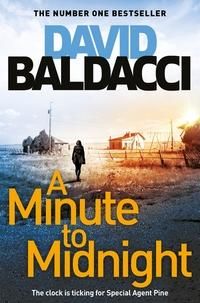 "A minute to midnight" av David Baldacci
