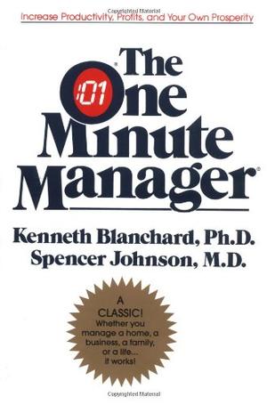 "The One Minute Manager" av Kenneth H. Blanchard