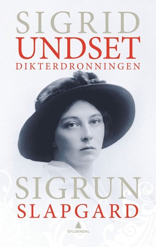 "Dikterdronningen" av Sigrun Slapgard