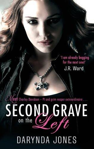 Second Grave On The Left - Charley Davidson series