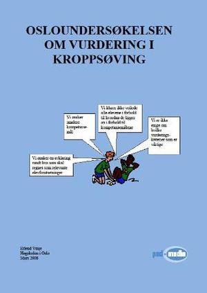 Osloundersøkelsen om vurdering i kroppsøving