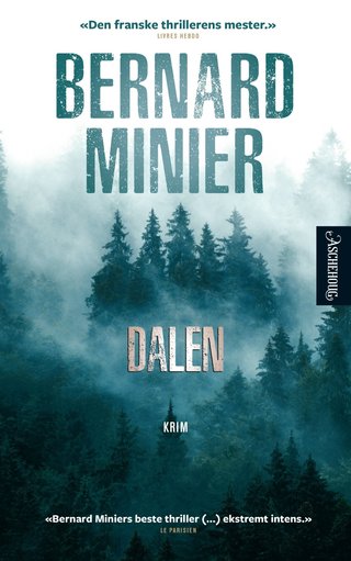 "Dalen roman" av Bernard Minier