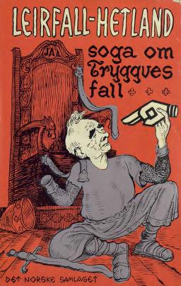 Soga om Tryggves fall - EF 1972