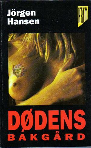 "Dødens bakgård" av Jørgen Hansen