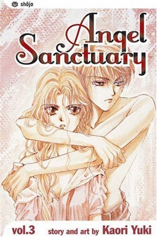 "Angel Sanctuary, Volume 3 (Angel Sanctuary (Prebound))" av Kaori Yuki