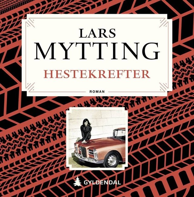 "Hestekrefter" av Lars Mytting