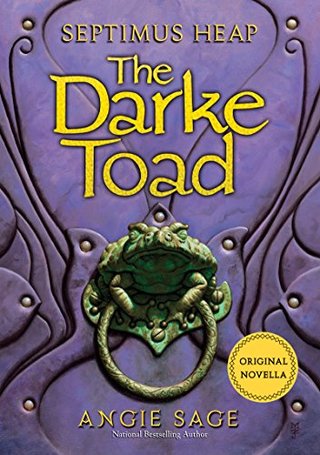 "Septimus Heap The Darke Toad" av Angie Sage