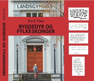 "Bygdedyr og fylkeskonger" av Gro O'Hara