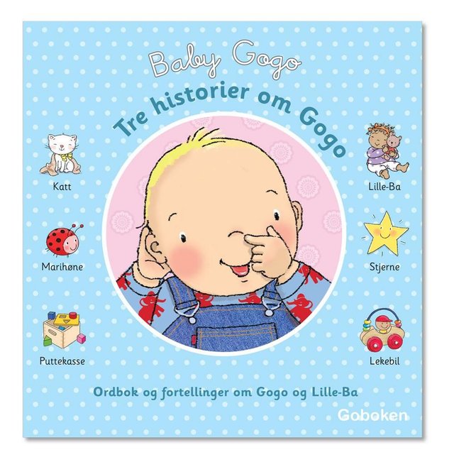 "Tre historier om Gogo" av Hans Sande