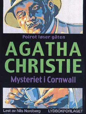 "Poirot løser gåten - mysteriet i Cornwall" av Agatha Christie