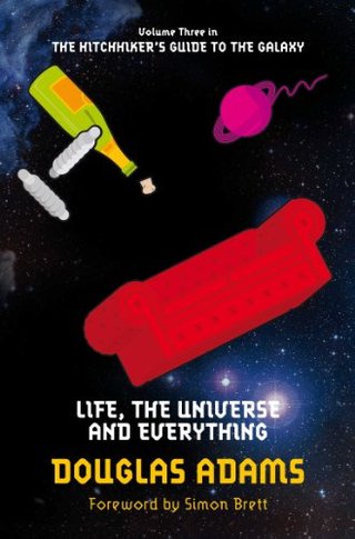 "Life, the Universe and Everything (Hitchhikers Guide 3)" av Douglas Adams