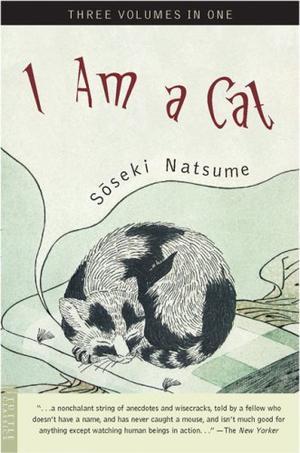 "I am a Cat (Tuttle classics)" av Soseki Natsume