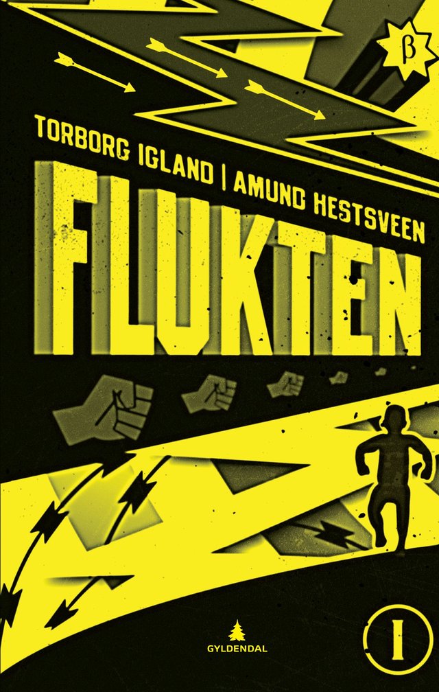 "Flukten" av Torborg Igland