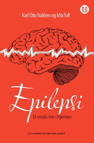 "Epilepsi - et vindu inn i hjernen" av Karl Otto Nakken