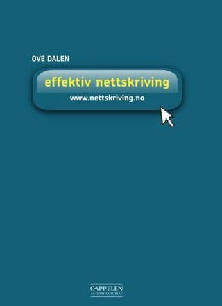 "Effektiv nettskriving" av Ove Dalen