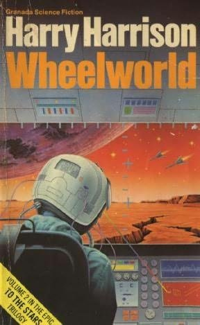"Wheelworld (To the Stars Trilogy)" av Harry Harrison