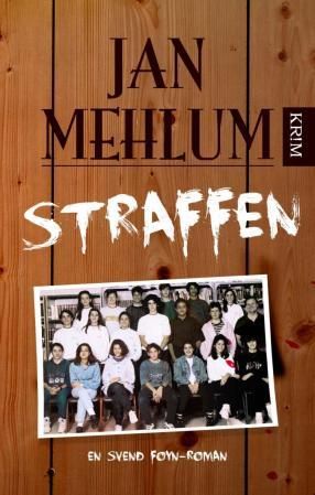 "Straffen - en Svend Foyn-roman" av Jan Mehlum