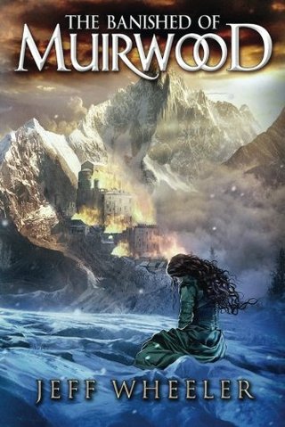 "The Banished of Muirwood (Covenant of Muirwood)" av Jeff Wheeler