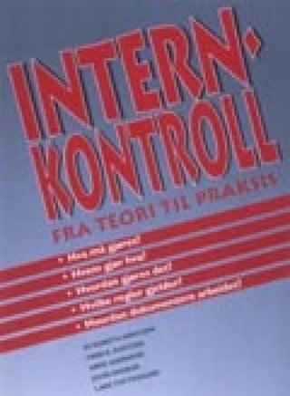 Internkontroll - fra teori til praksis