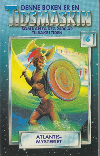 "Atlantismysteriet" av Jim Gasperini