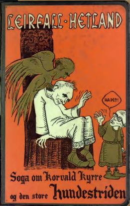 Soga om Korvald Kyrre og den Store Hundestriden