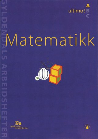 Matematikk - ultimo A