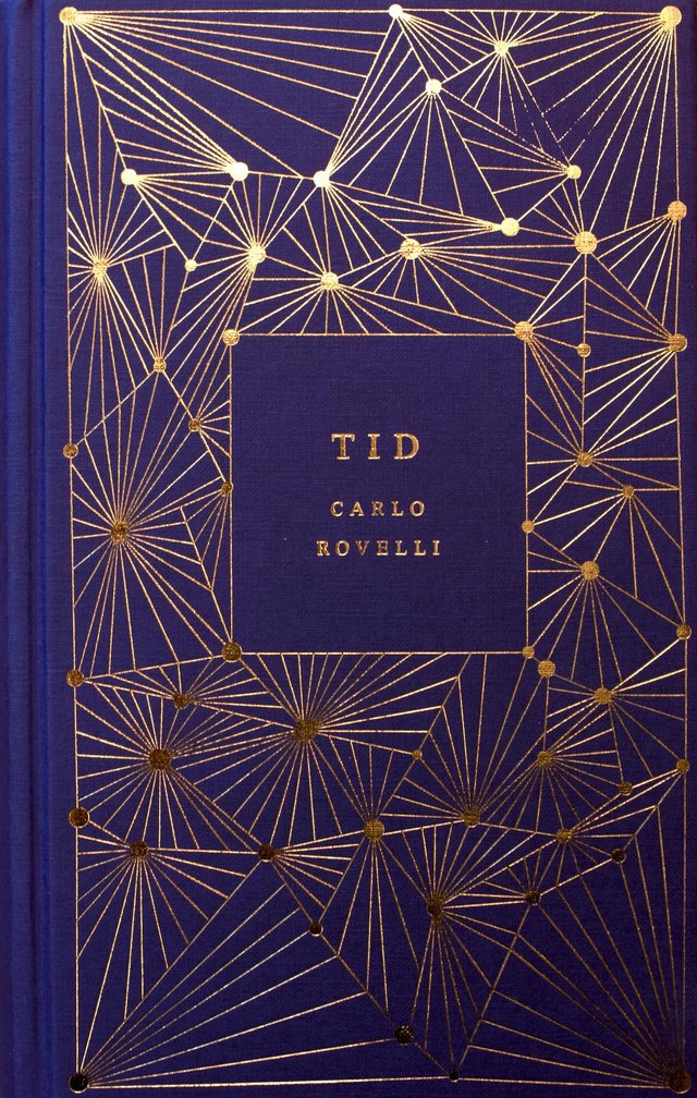 "Tid" av Carlo Rovelli