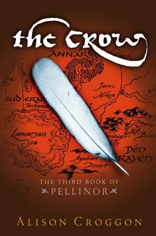 The Crow - The Third Book of Pellinor
