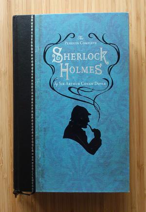 "The Penguin Complete Sherlock Holmes" av Arthur Conan Doyle