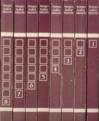 Norges kulturhistorie. Bd. 1 - vår fjerne fortid