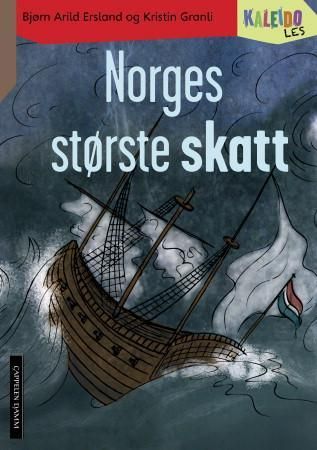 Kaleido les - nivå 4 : Norges største skatt