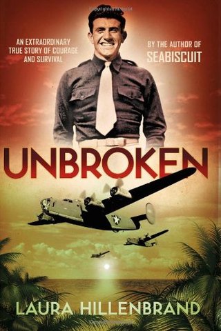 "Unbroken" av Laura Hillenbrand