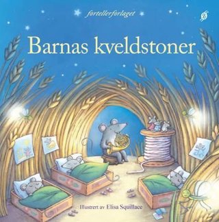 "Barnas kveldstoner" av Fiona Watt