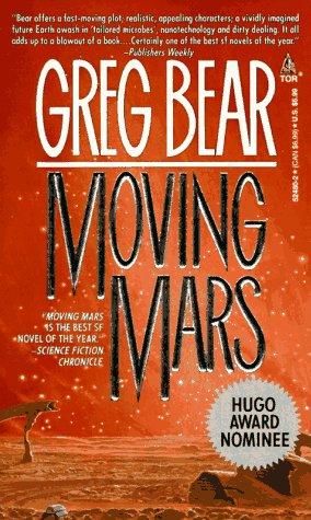 "Moving Mars" av Greg Bear