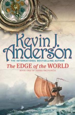 "The edge of the world" av Kevin J. Anderson