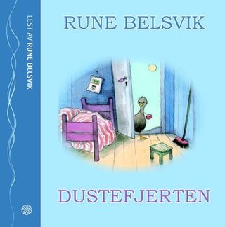 "Dustefjerten og den store marsipanfesten" av Rune Belsvik