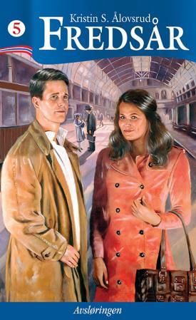 "Avsløringen" av Kristin S. Ålovsrud