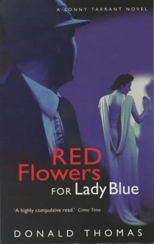 "Red Flowers for Lady Blue" av Donald Thomas