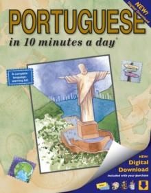 Portuguese in 10 minutes a day