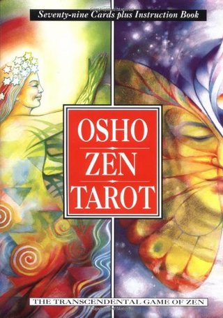 "Osho Zen Tarot The Transcendental Game of Zen" av Set Osho