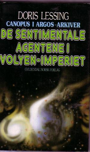 "De sentimentale agentene i Volyen-imperiet" av Doris Lessing