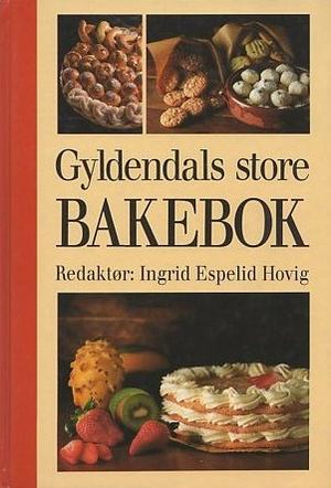 Gyldendals store bakebok