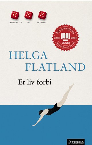 "Et liv forbi" av Helga Flatland