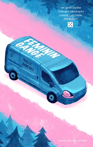 Feminin gange - roman