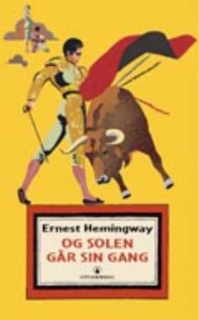 "Og solen går sin gang" av Ernest Hemingway