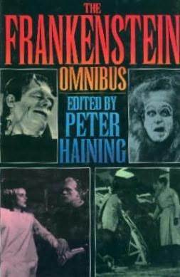 "Frankenstein Omnibus" av Peter Haining