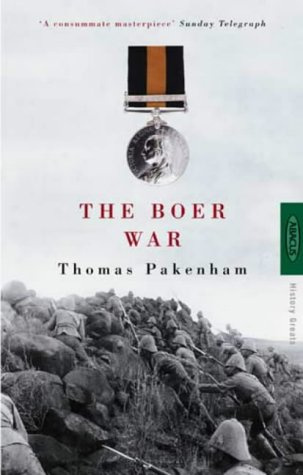 "The Boer War" av Thomas Pakenham