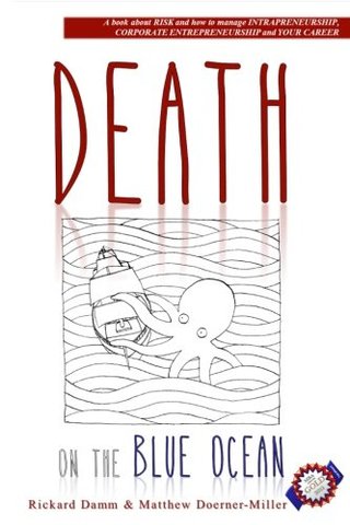 "Death on the Blue Ocean" av Rickard Damm