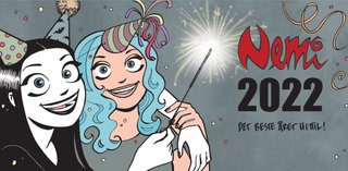 Nemi bordkalender 2022